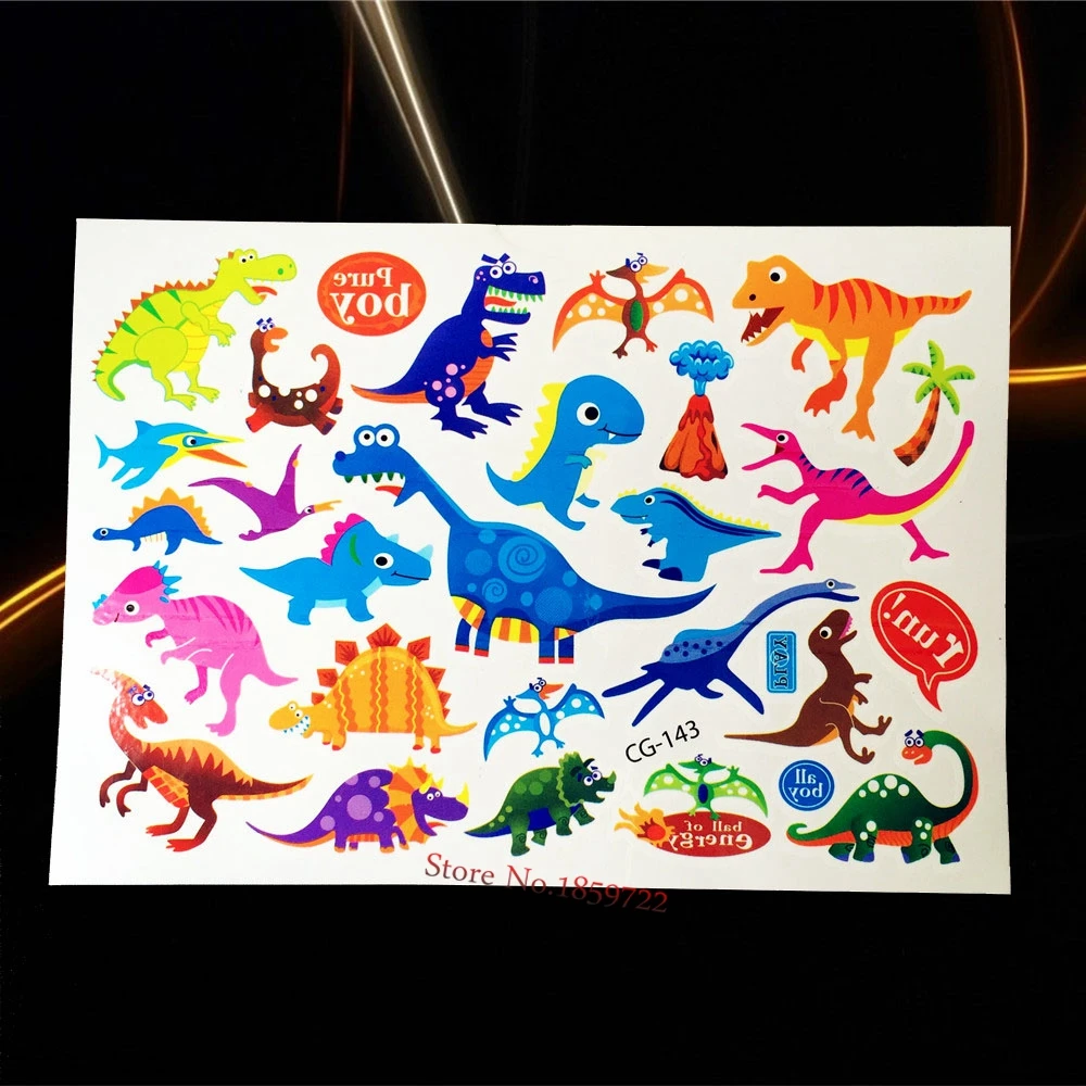 Аниме комикс Бабочка фея временная татуировка наклейка для женщин девушек тело