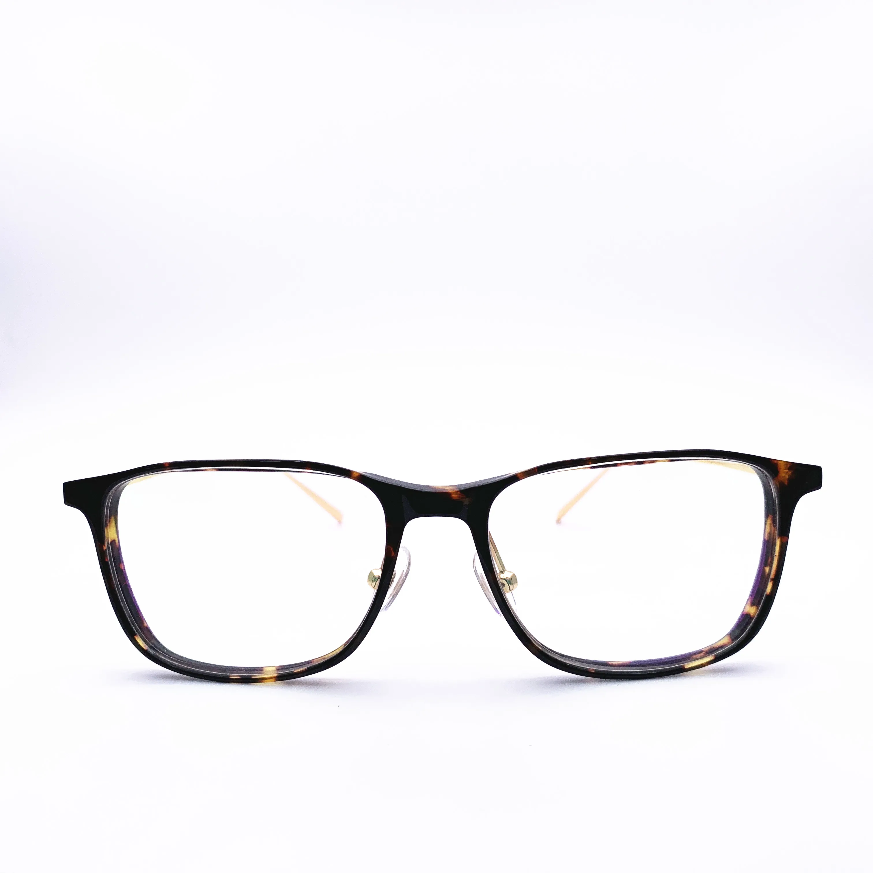 Belight оптические женские и мужские ацетатные очки с металлическими винтажными