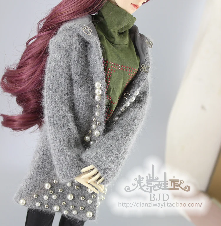 1/4 1/3 на шарнирах, в масштабе аксессуары куртка с капюшоном пальто для BJD/SD кукла, не входит в комплект, обувь, парик, и другие аксессуары 1571