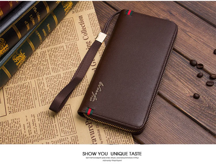 Мужской кошелек AQCASE|men wallets|wallet walletwallet men |