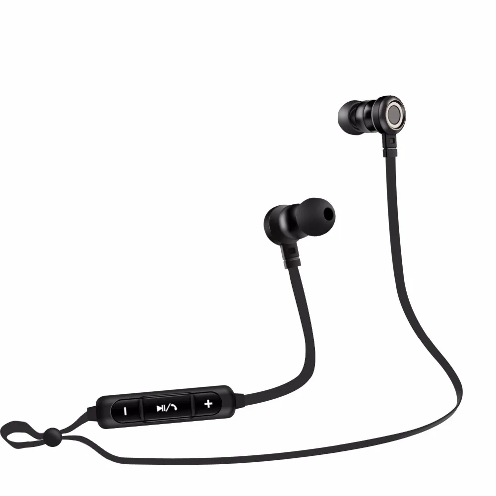 Ptm Беспроводной наушники B5 Bluetooth 4.2 гарнитуры с микрофоном для беспроводные