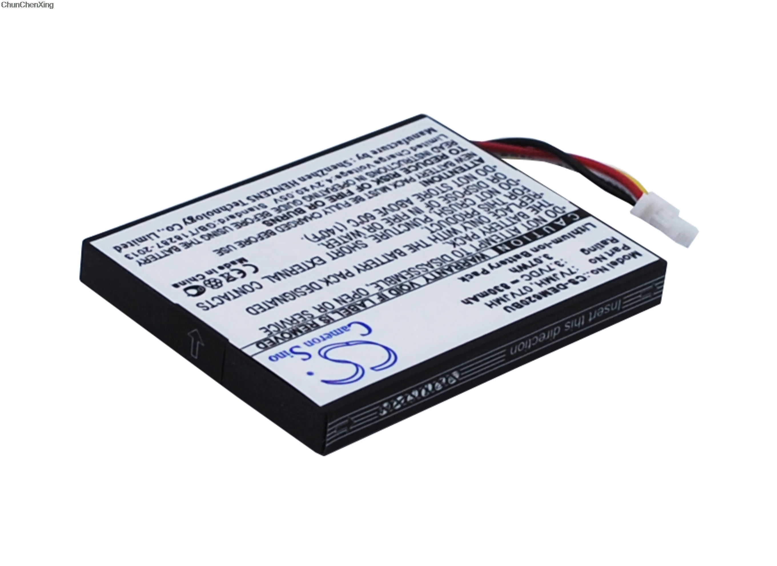 Аккумулятор Cameron Sino 830 мАч 7 в jmh для DELL PERC H710 H710P H810 PowerEdge M620 R320 R420 R520 R620 R720 R820 T110 II