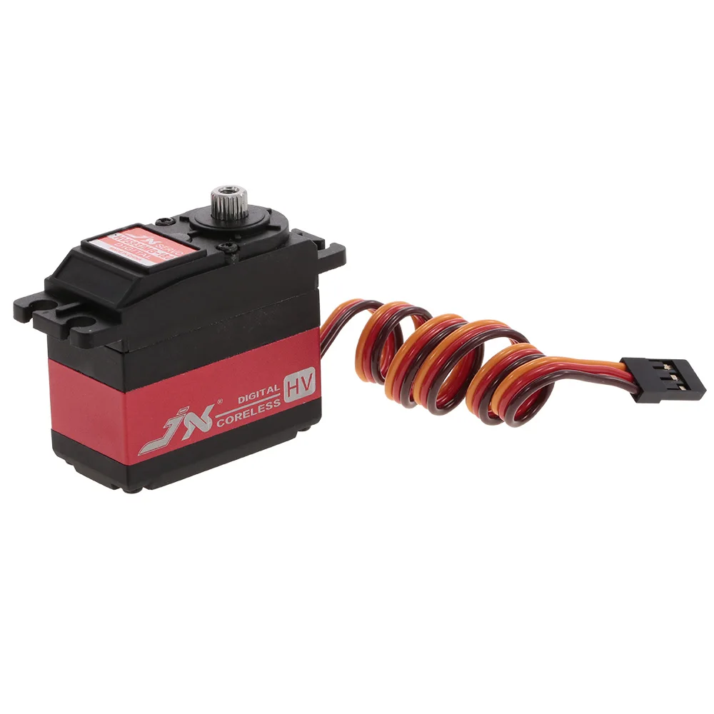 RC автомобильный сервопривод JX PDI HV5932MG 180 32 кг угловая металлическая Шестерня HV