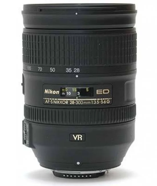 Nikon AF S Nikkor 28 300 мм f/3 5 6G ED VR стандартный зум объектив для D810 D800 D750 D610 D7200 D7100|nikon d40 camera