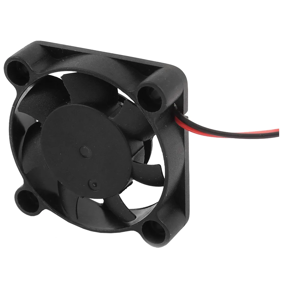 

4Pcs DC12V 0.1A 4cm Cooling Fan for Computer Case CPU Cooler Radiator