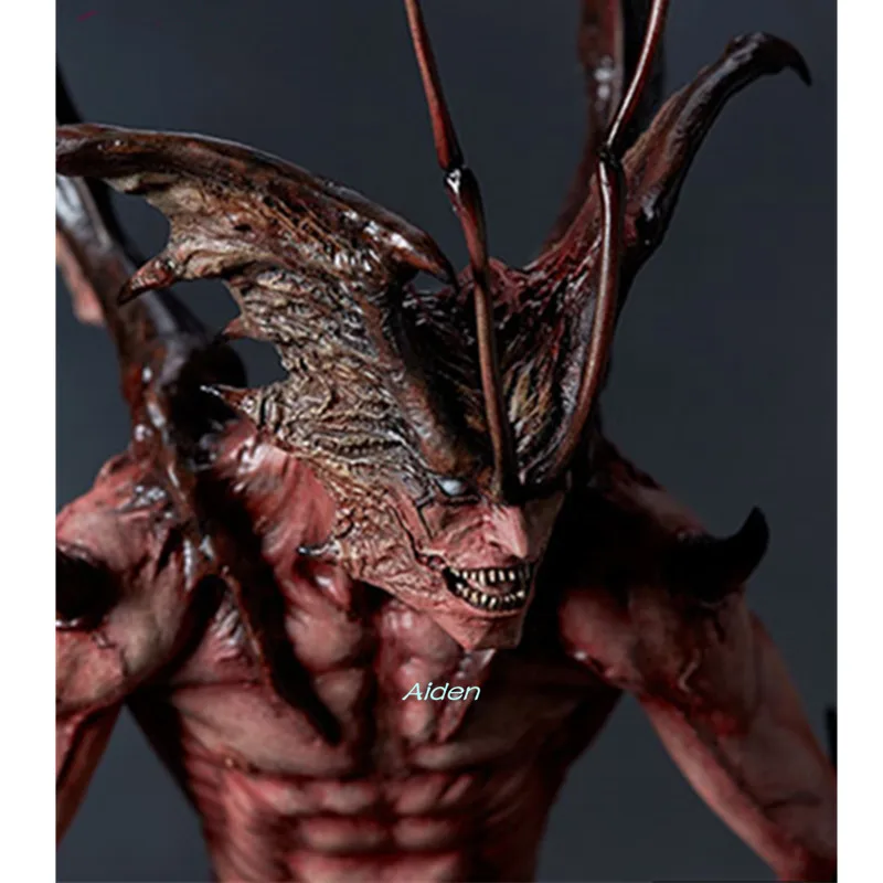 1" Devilman статуя Ammon бюст Fudou Akira полноразмерный портрет PF Redness GK фигурка Коллекционная модель игрушки коробка 46 см B950