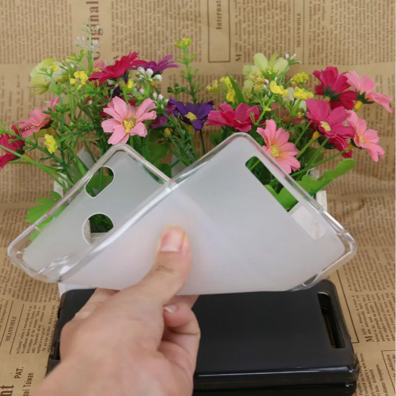 GodGift Leagoo Shark 1 чехол накладка 6 дюймов TPU мягкая задняя крышка для телефона Shark1