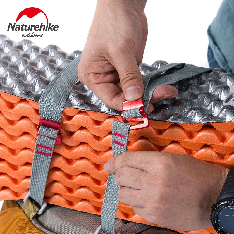Naturehike Сверхлегкий Открытый Веревку Упаковки Рюкзак комплектации Ленты