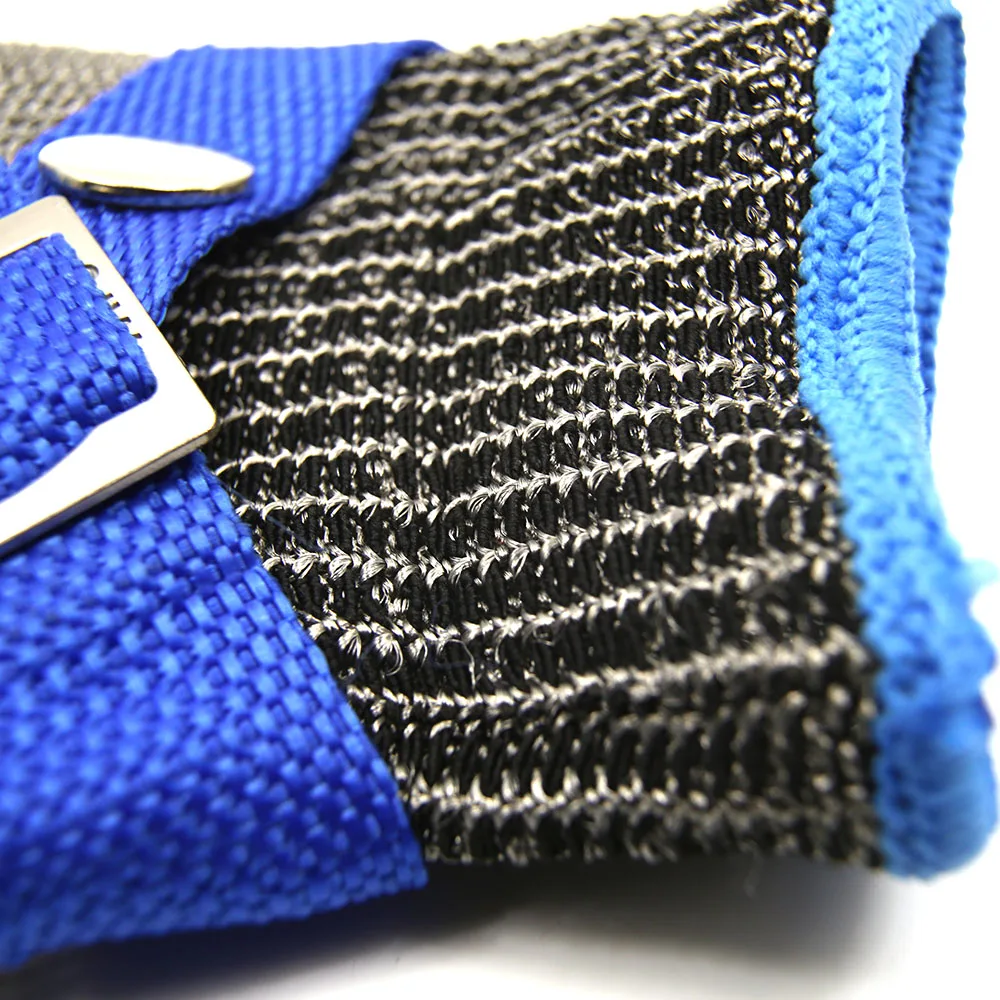 Защитные перчатки из нержавеющей стали 10 шт./лот с защитой от порезов инструменты