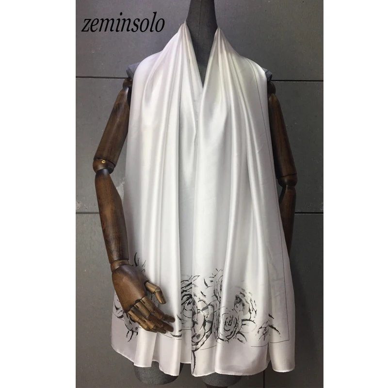 2018 модная бандана роскошные шарфы