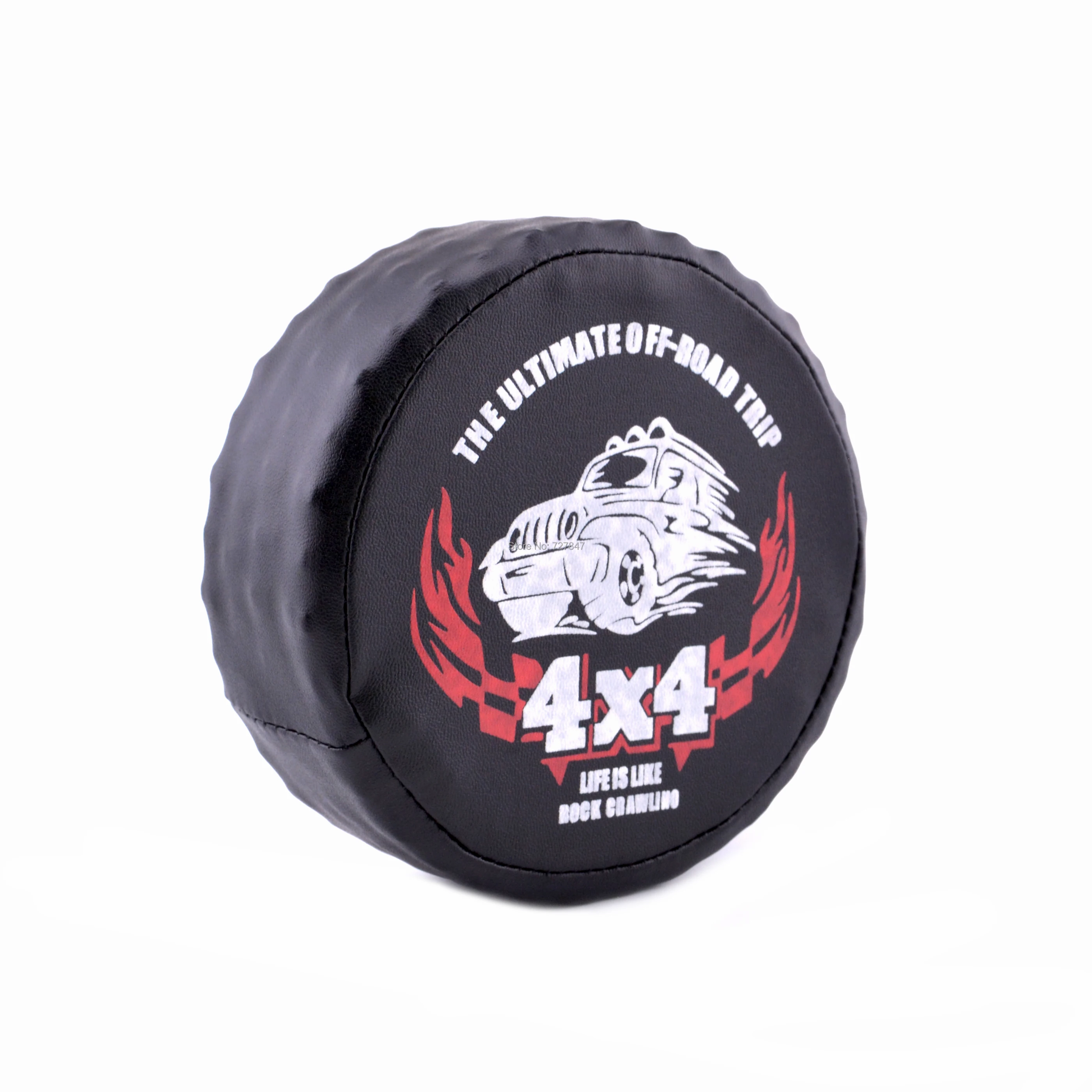 

RC Racing 1/10 Scale Skeleton Spare Tires Cover for TRAXXAS TRX-4 SCX10