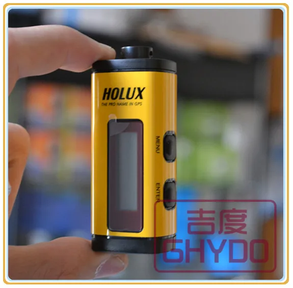 Holux m241 241 Bluetooth Беспроводной GPS приемник регистратор данных мышка ЖК-дисплей