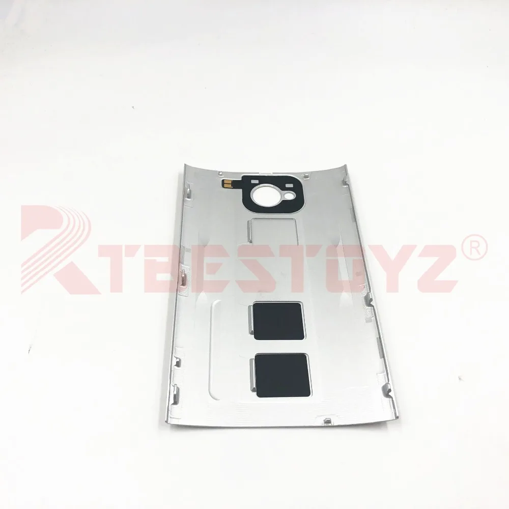 RTBESTOYZ 10 шт./лот задняя крышка со стеклянным аккумулятором для htc One Dual Sim 802t 802d 802w M7 чехол для задней крышки