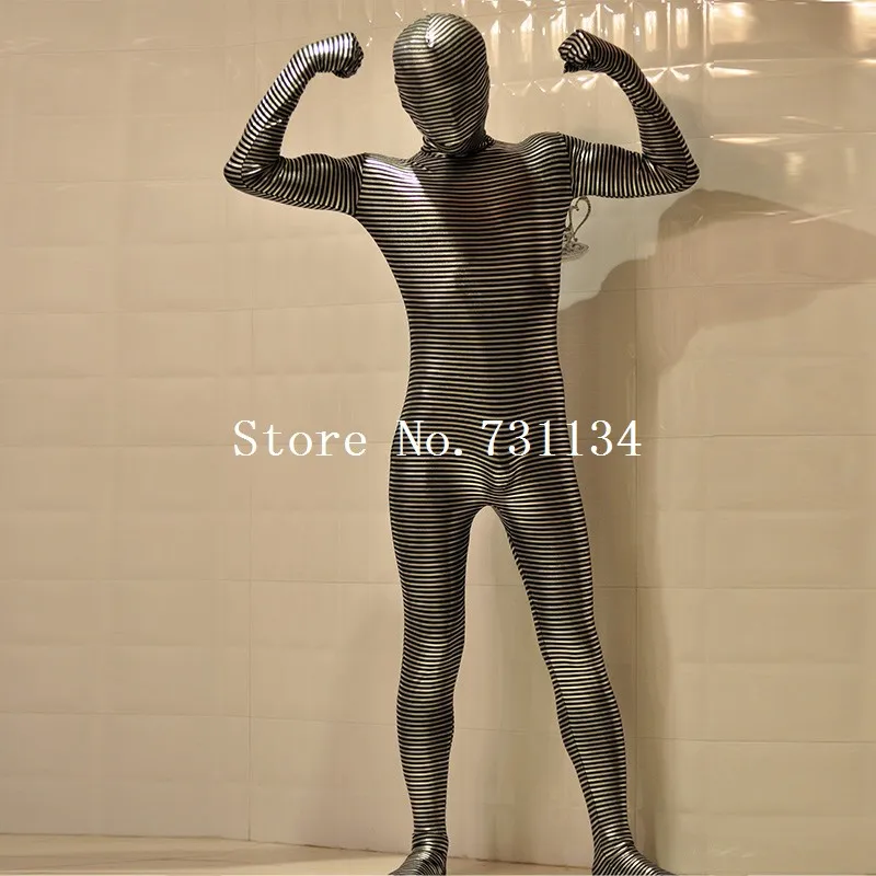 Распродажа лайкра спандекс Полный боди взрослый и детский костюм кошки Хэллоуин