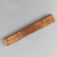 1stick sale yt1360 copper row 315100mm copper stick free shipping t2 copper bar copper billet tmy copper block