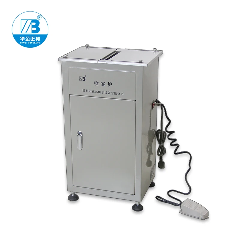 Завод низкая стоимость Электрический высокого давления Масштабирование