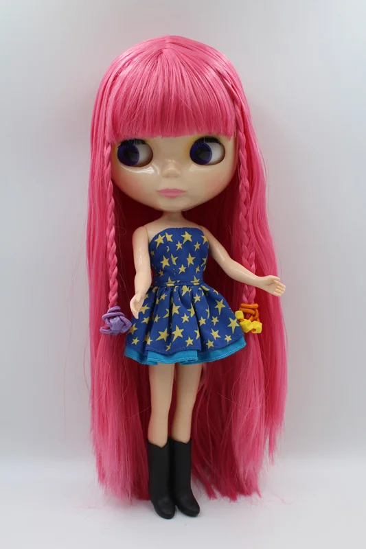 Бесплатная доставка лучшие скидки кукла сделай сам с большими глазами ню Блит