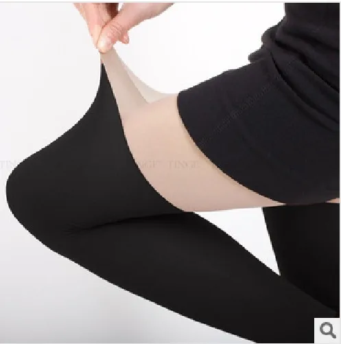 Женские сексуальные колготки для фитнеса Новинка осени 2019 тонкие высокие