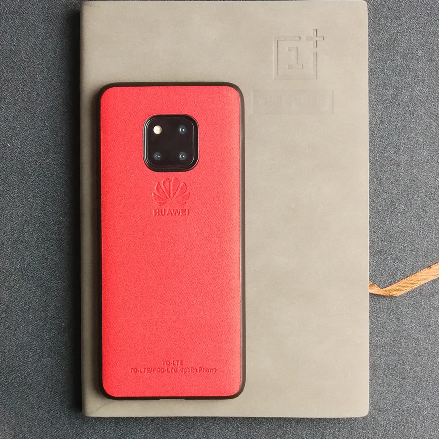Huawei mate 20 Чехол супер хороший холст защитный чехол для pro X 20X |