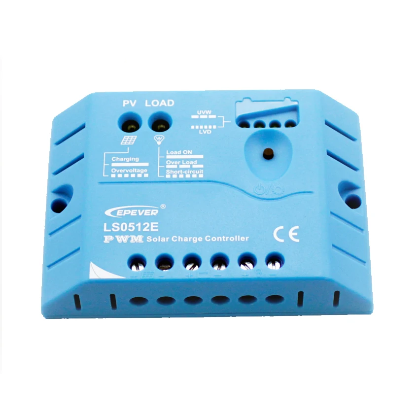 EPSOLAR LS0512E 5A 12В EP EPEVER PWM LandStar Регуляторы солнечного зарядного устройства|solar charge controller regulator|charge regulatorcontroller regulator