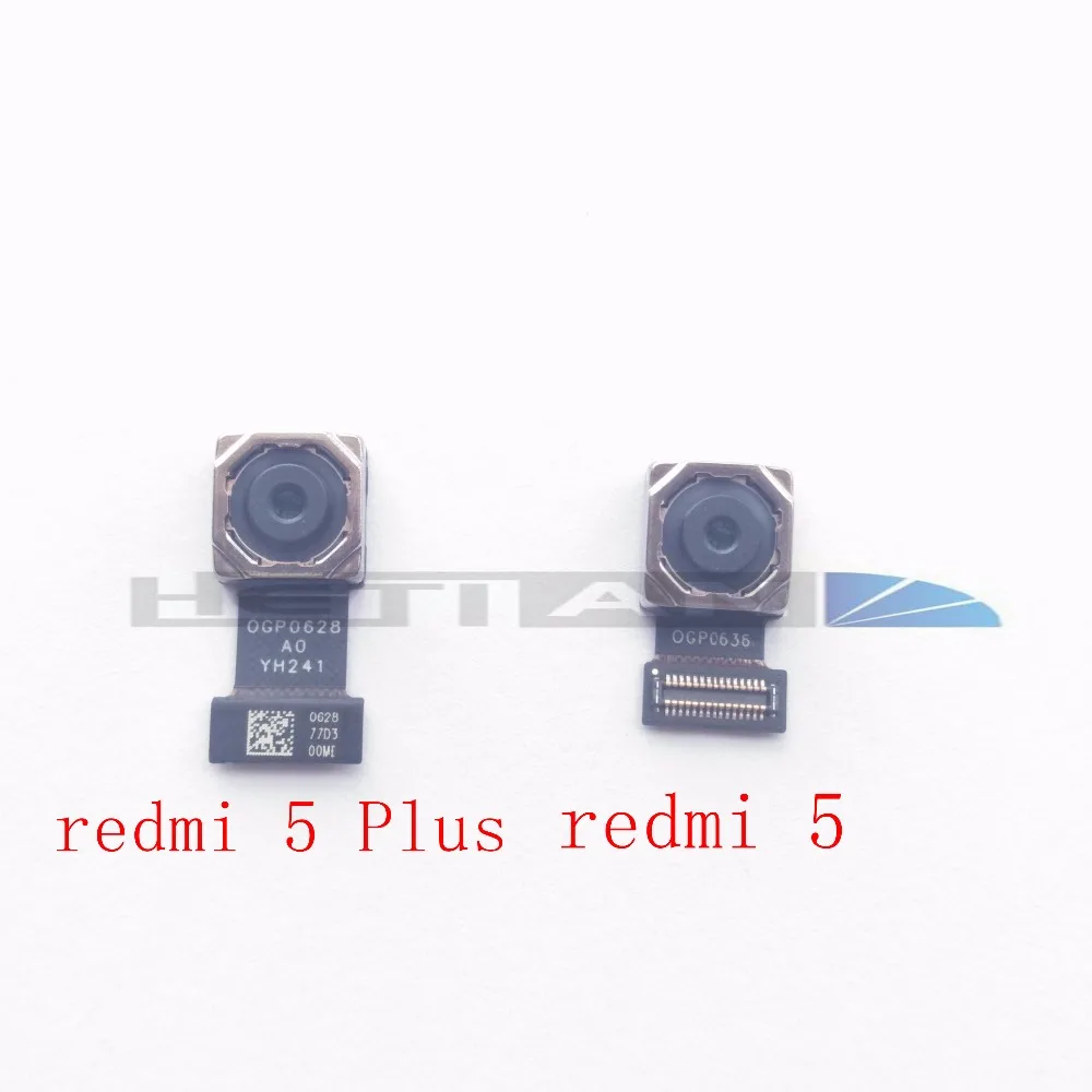 

Rear Back Camera Module Part for Xiaomi Redmi 5/Redmi 5 Plus Replacement Parts