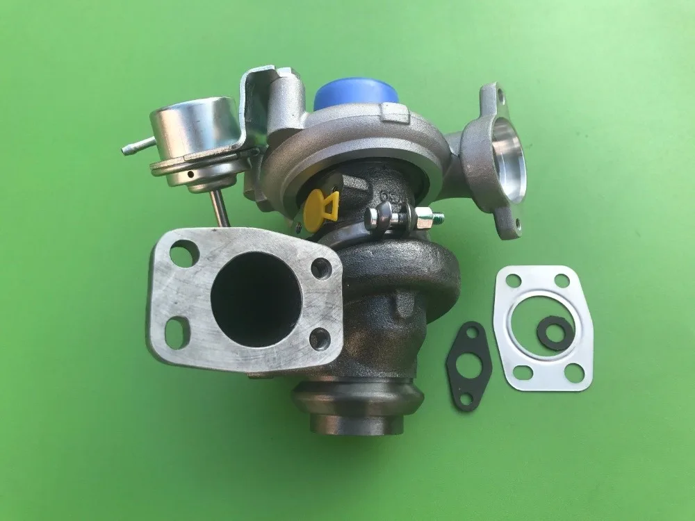 Турбокомпрессор TDO25 49173 07508 07507 0375N5 для Peugeot Partner 1 6 Hdi 90HP DV6B DV6ATED4 Ford Focus II T|turbocharger