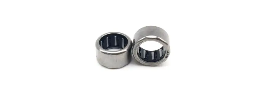 HF0608 подшипник 6*10*8 мм(6 шт.) нарисованная чашка игольчатый ролик сцепления HF061008 игольчатый подшипник