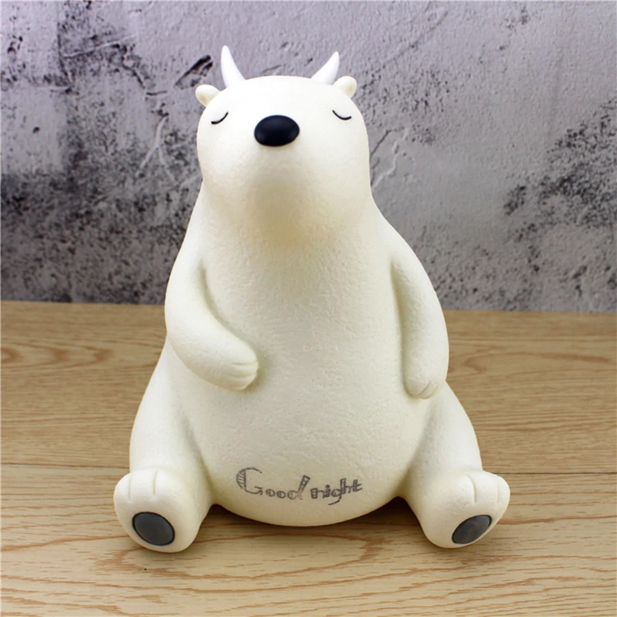 Розовый Копилка коробка для хранения медведь копилка Сейф панда Tirelire Enfant Hucha Caja