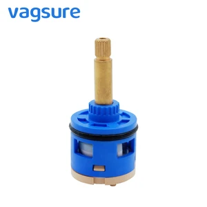 Латунный Смеситель для душа из АБС-пластика, колонна, Керамический дисковый картридж, 3-ходовой смесительный клапан, смеситель для душа, барный кран