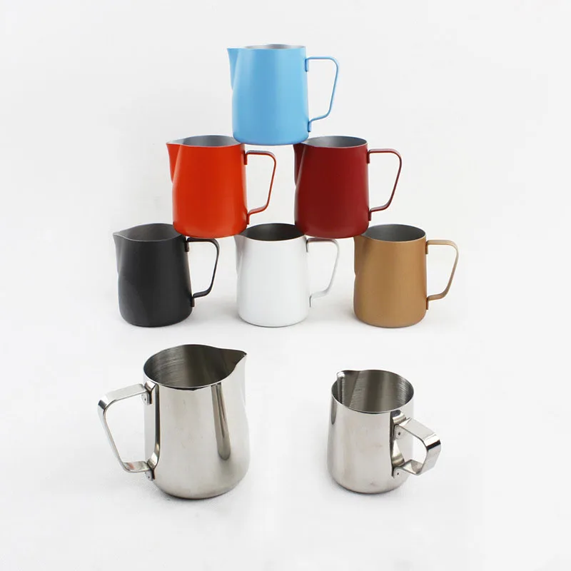 Трафареты для кофе из нержавеющей стали инструменты Lette Art Barista кофейные