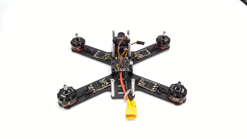 Контроллер полета CL_RACING F4 AIO с разъемом для sd карты Betaflight OSD поддержкой DSHOT ESC STM32 36x36