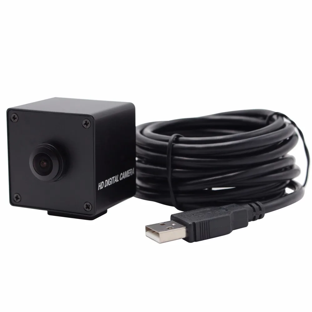 Панорамная USB камера Sony IMX322 с низким уровнем освещения 0 01lux H.264 30fps 1920*1080|Камеры