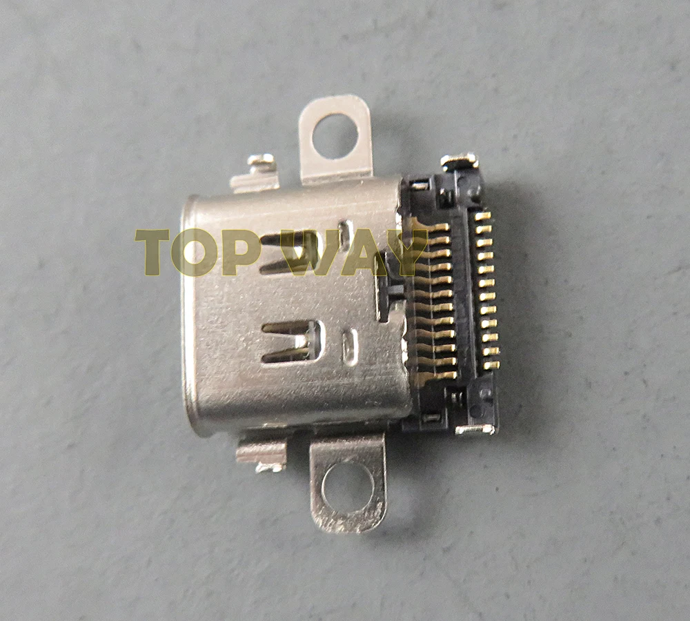 1 шт. Тип-C Зарядное устройство гнездо для переключателя Оригинал зарядки Для Nintendo