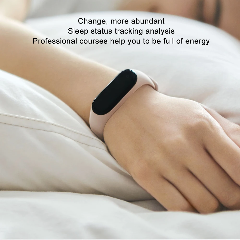 Xiaomi mi Band 4 NFC версия фитнес-трекер mi Band 4 Глобальный умный браслет 5 АТМ водонепроницаемый монитор сердечного ритма шагомер