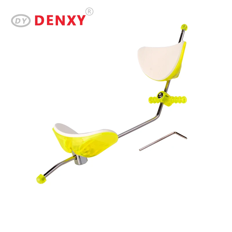 Denxy 2 шт. обратный тянуть головной убор стоматологический маска для лица