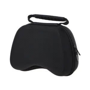 Портативный чехол на молнии для геймпада, пылезащитныйударопрочный жесткий защитный чехол для Xbox OneSwitch ProPS3PS4