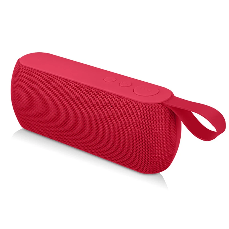 Музыкальный сабвуфер мини-динамик с поддержкой TF-карты Bluetooth уличный динамик