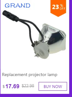 Новая Замена лампы проектора с корпусом SP. 8MQ01GC01/BL-FP230J для Optoma hd20 HD20-LV hd200x hd21 HD23 проекторы