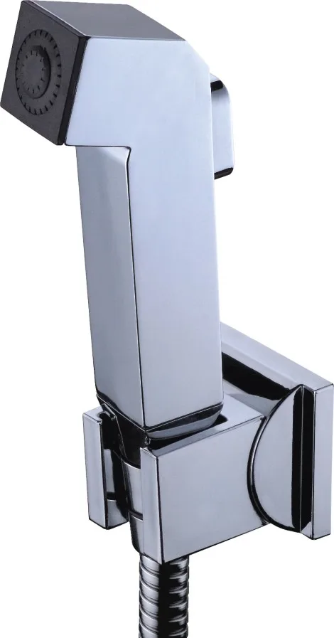 Пластиковые биде для ванной комнаты настенный пистолет душа оптовая продажа