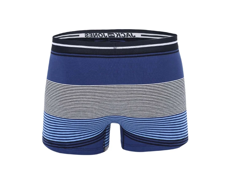 JackJones, Мужские модельные и шелковые боксеры, короткое нижнее белье, домашние штаны, Мужская одежда,, фирменная Новинка, мужская одежда 219192537