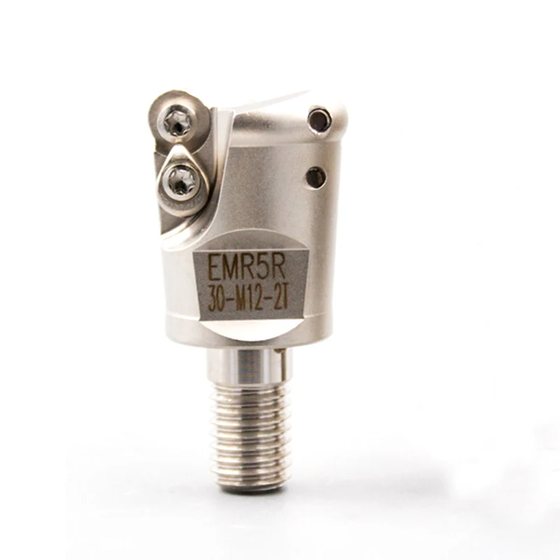 Круглая сейсмическая запирающая головка зуба R4 R5 R6 M8 M10 M12 M16 сменная фреза из