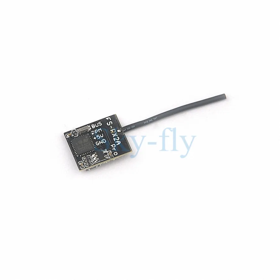Flysky FS-RX2A PRO Compatible Receiver PPM SBUS Output For FS-I6 FS-I6X FS-I6S FS-TM8 FS-TM10 FS-I10 Transmitter | Игрушки и хобби