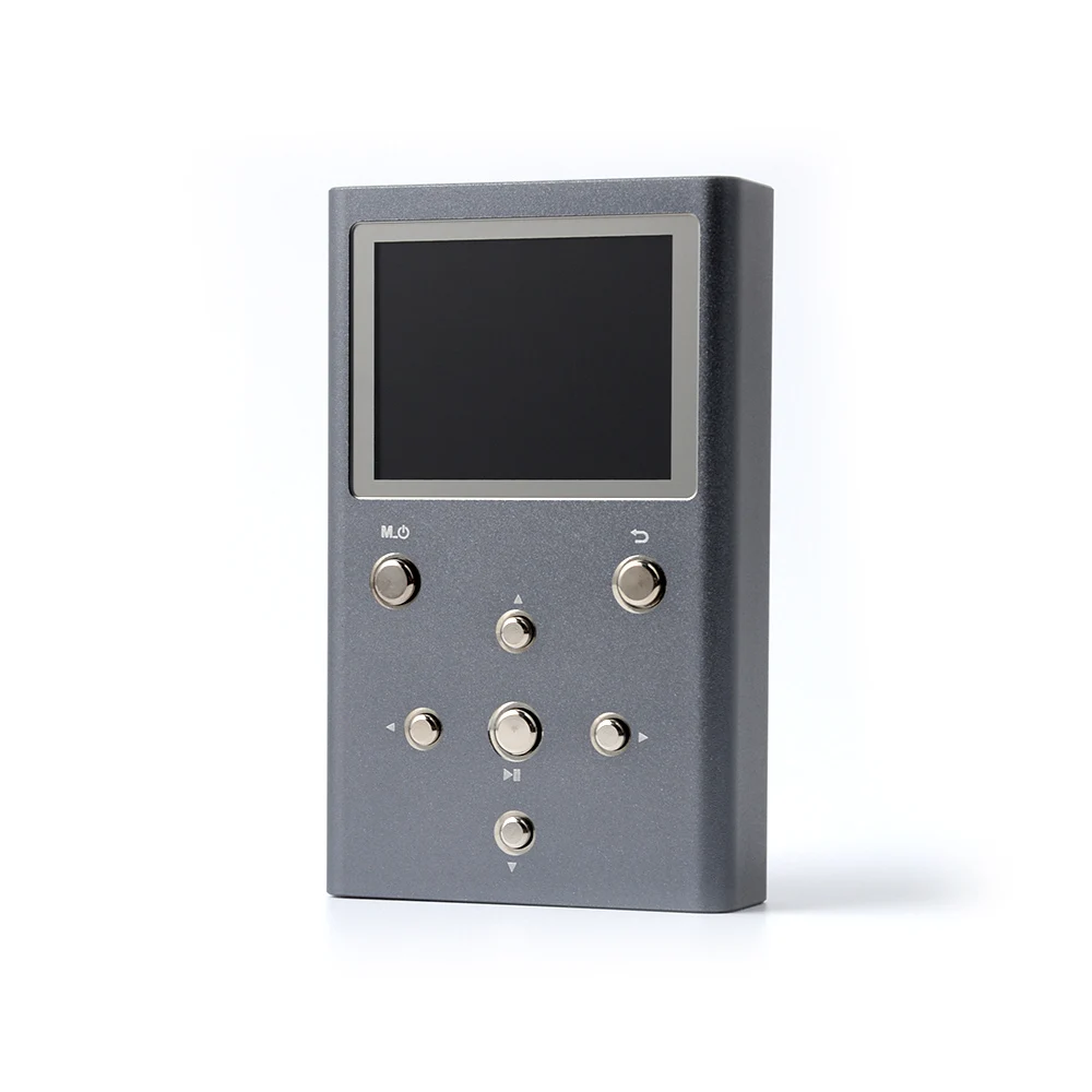 F.Audio XS03 HiFi музыкальный плеер без потерь с двойным AK4493EQ THS4151 + OPA1612 DSD256 AK4493 3 5 мм