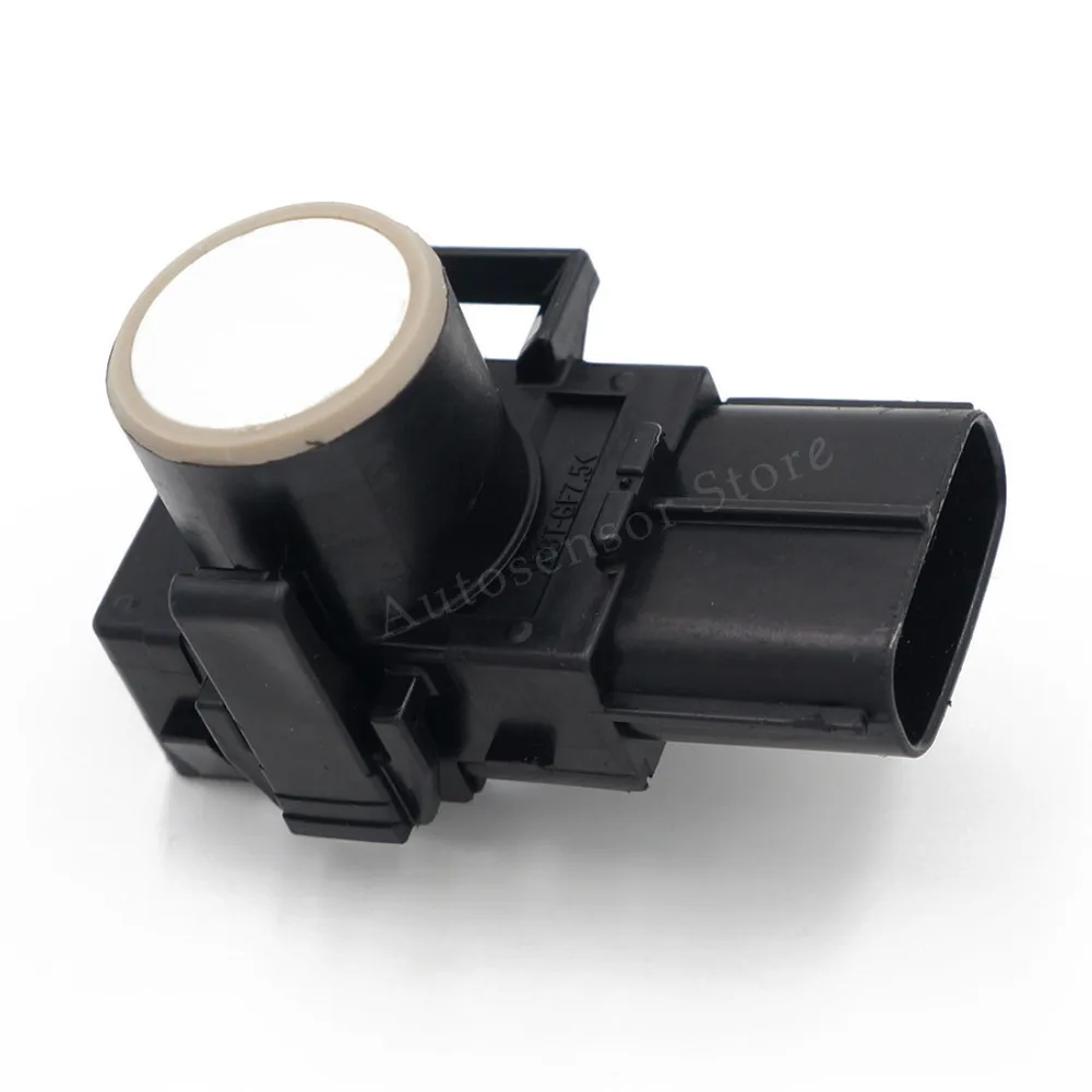 Новый 89341 72010 PDC датчик парковки обратная помощь для Toyota 188300 1780 белый|Датчики
