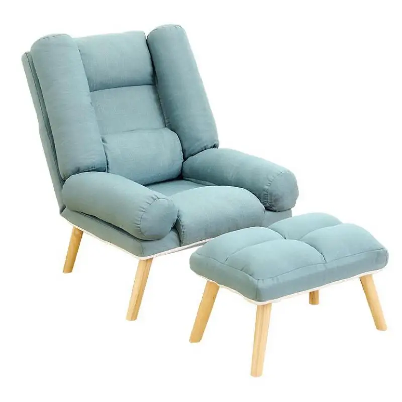 Ленивый диван один балкон спальня маленький прекрасный мини для девочки