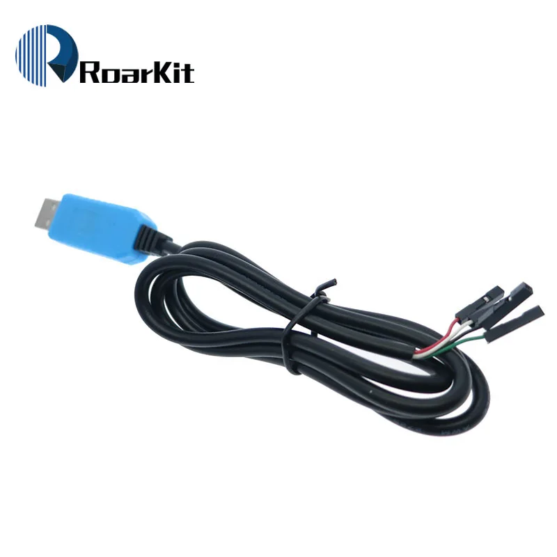Преобразователь последовательного кабеля PL2303 USB TTL RS232 совместимый с Win XP/VISTA/7/8/8.1