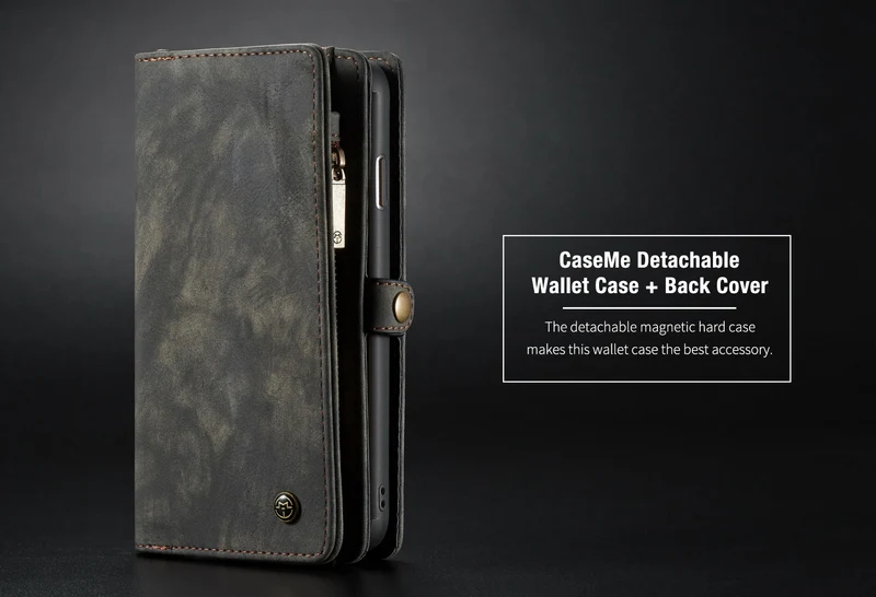 Кожаный чехол для samsung Galaxy Note10 Plus, 5G, флип-кейс 360, чехол-кошелек для samsung Note9 8 с держателем для карт