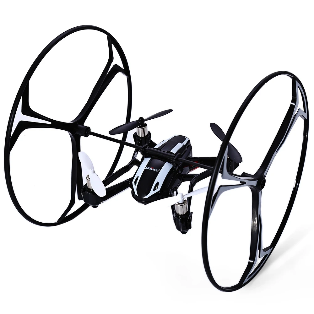 Игрушки Drone с камеры HD 2 4 г 6 оси гироскопа 3D переворачивается на 360 градусов