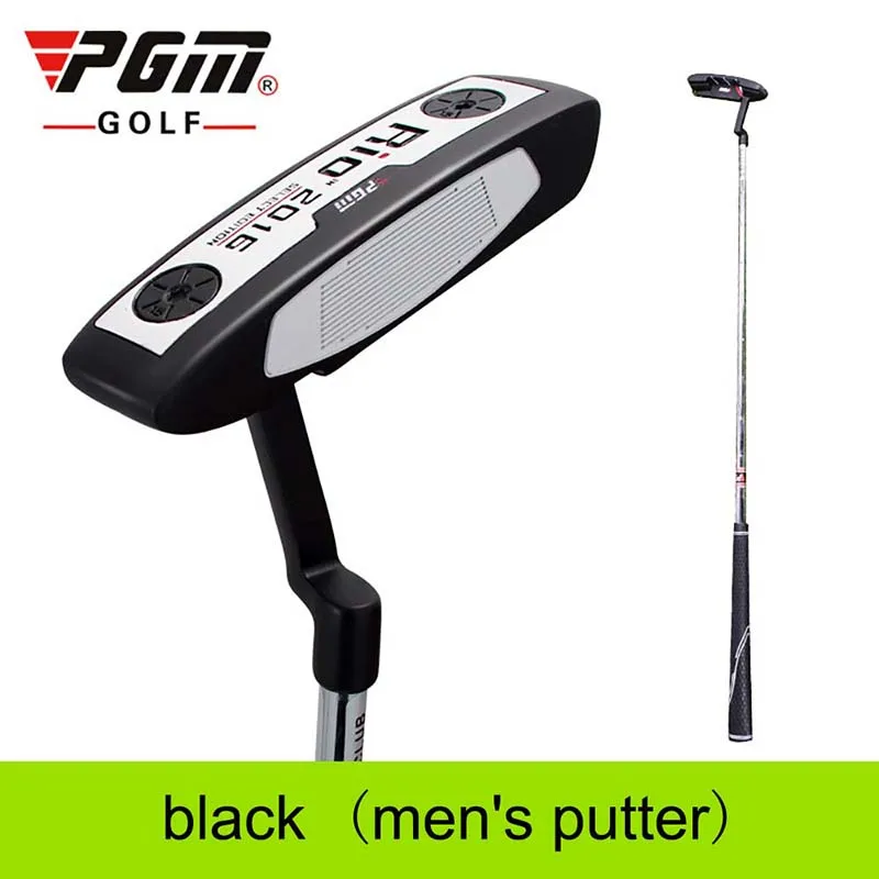 men 35inch black Для мужчин и женщин, для правой руки, клюшка для гольфа, клюшка из нержавеющей стали, клюшка для гольфа, для тренировок, оборудование для мужчин, t железная клюшка для клюшки, головка для клюшки A967 - Цвет: men 35inch black