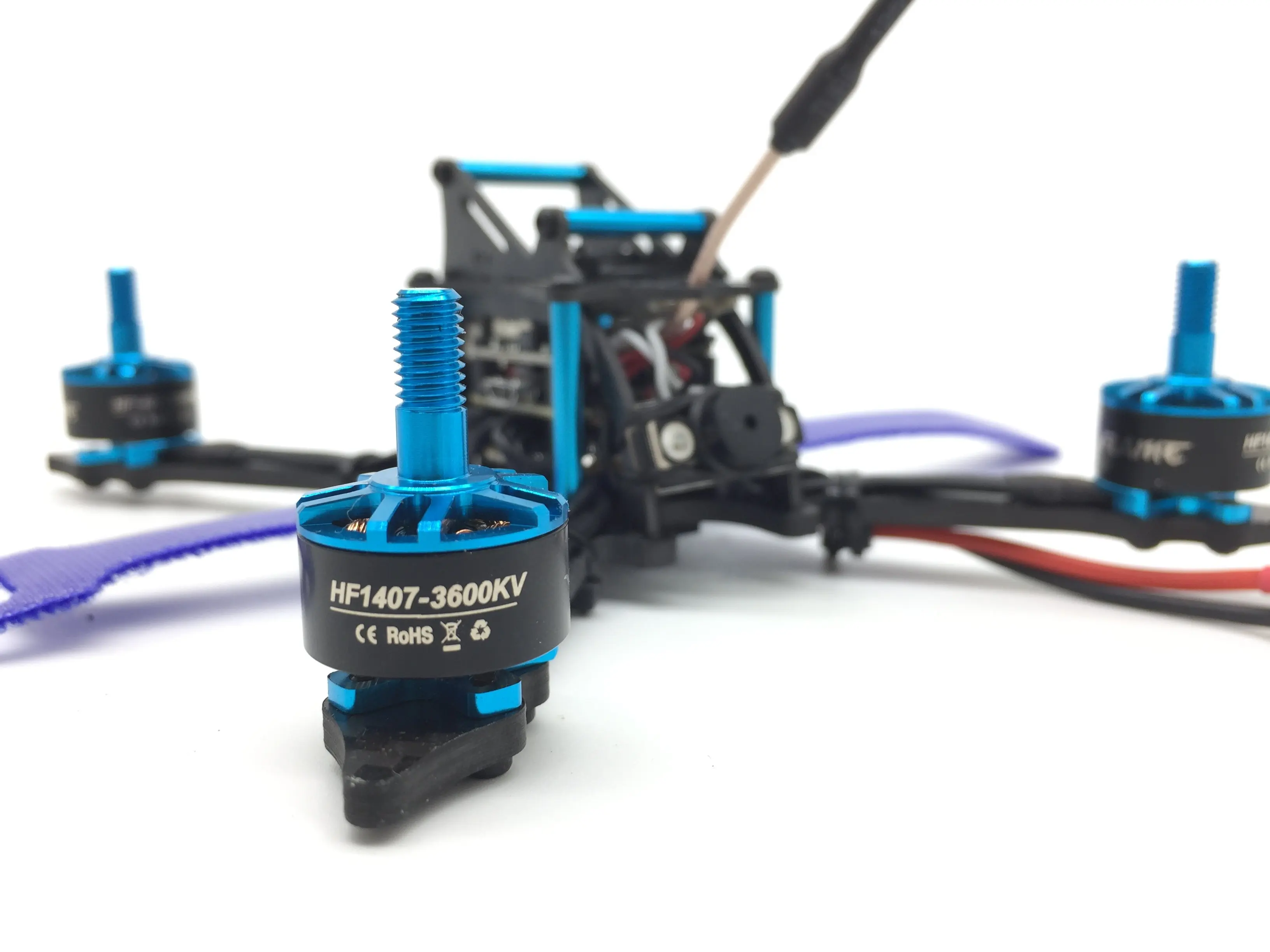 HGLRC XJB-145 145 мм Полетный контроллер омнибус F4 28A 2-4S Blheli_S 25/100/200/350 мВт Регулируемый VTX